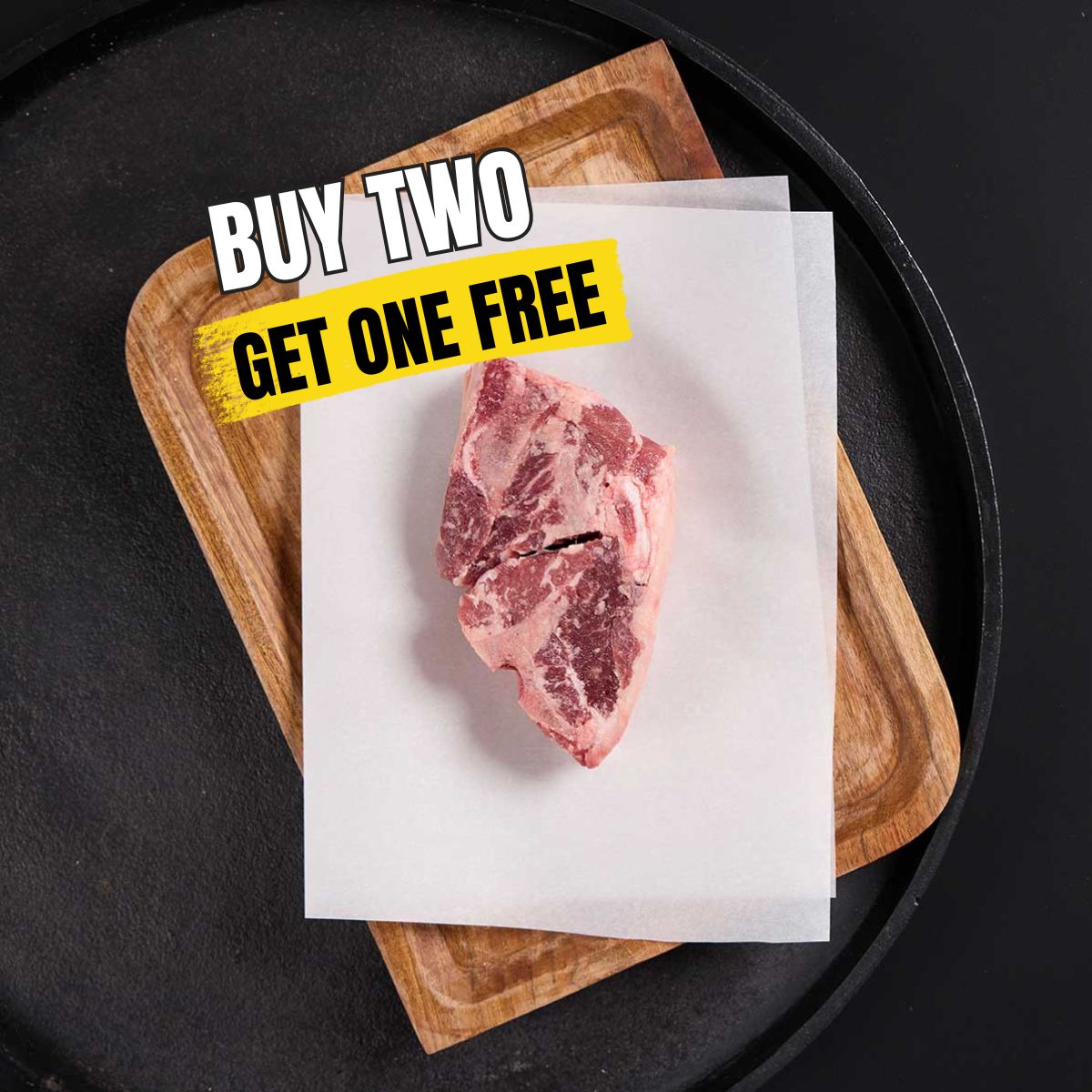 Grass Fed Lamb Rib Chops