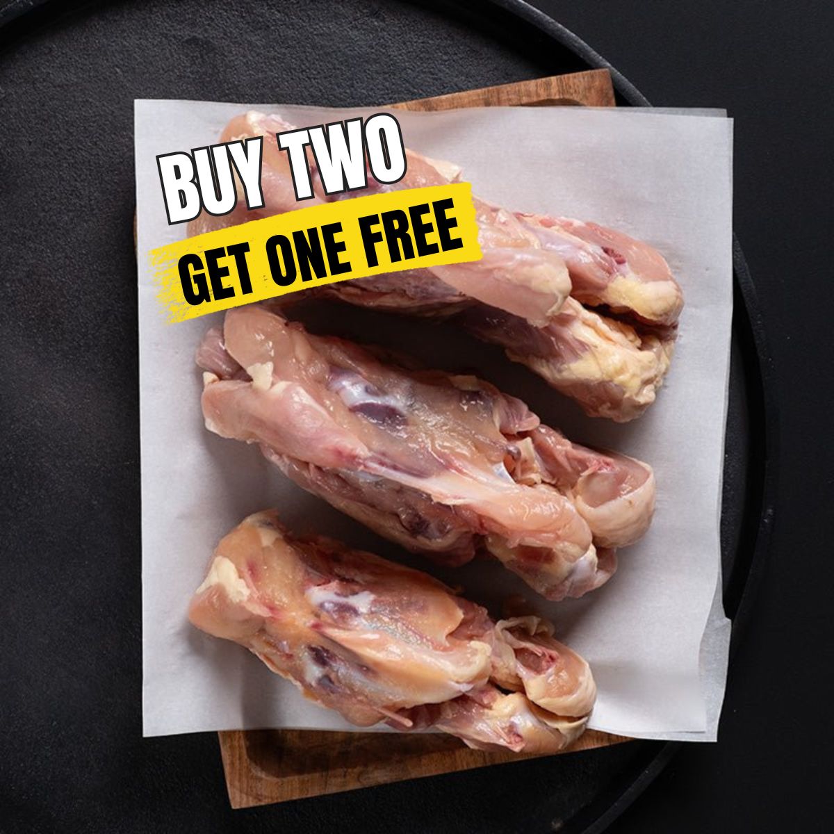 Pasture Raised Chicken Backs ‘n Bones