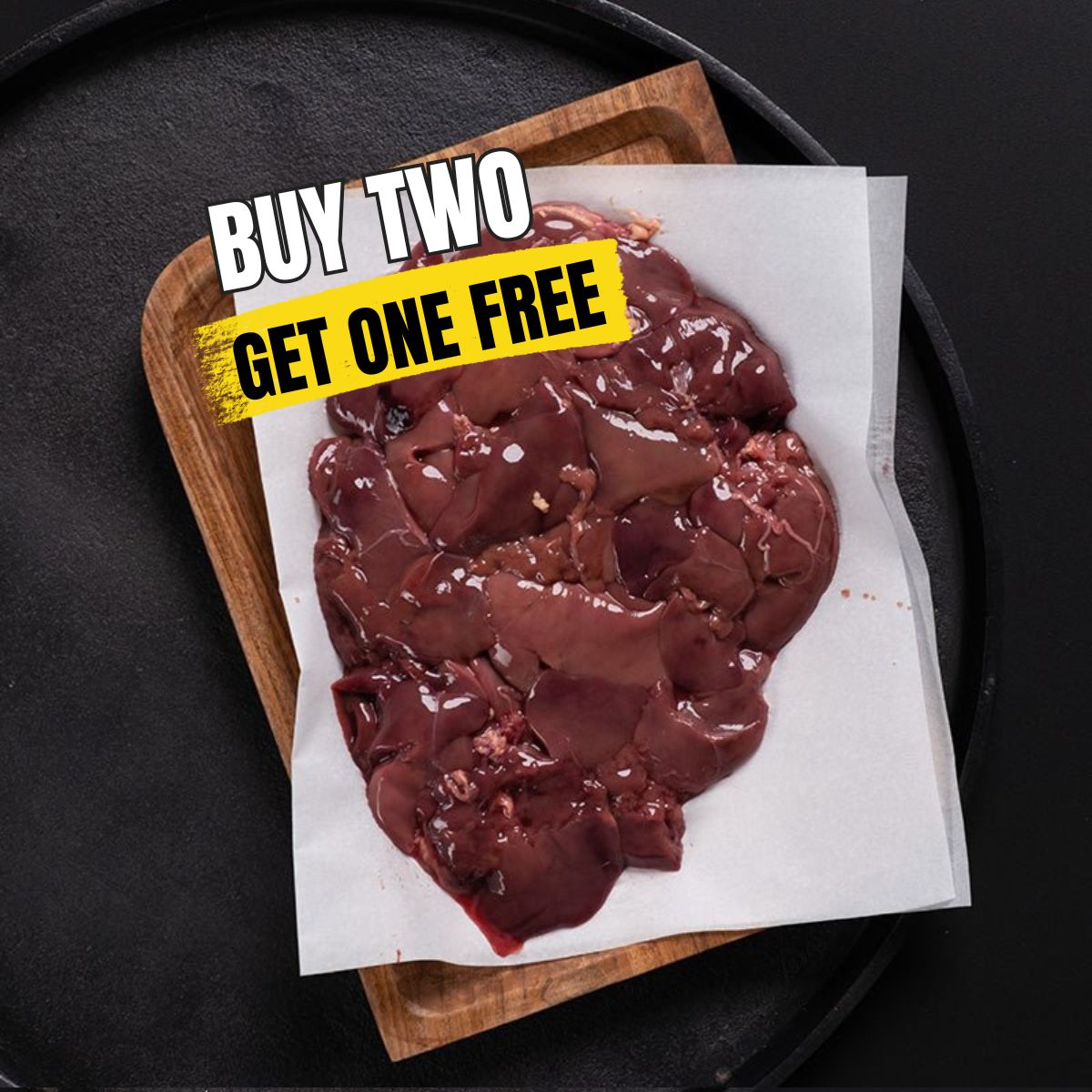 Pasture Raised Chicken Livers