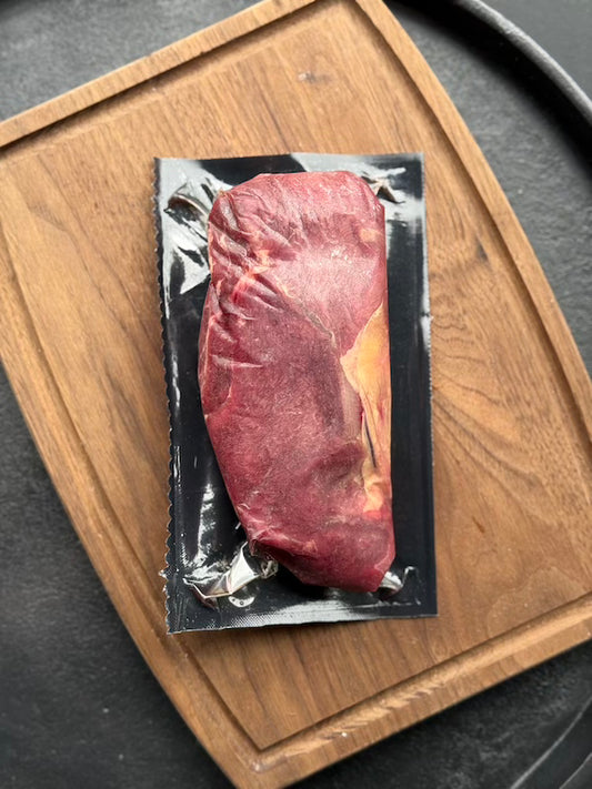 Grassfed Bison Delmonico Steak