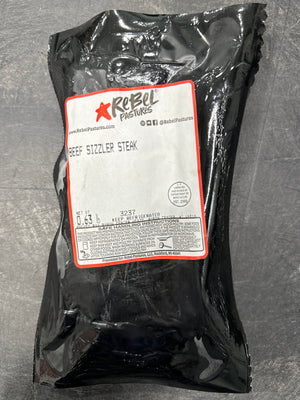 Grassfed Beef Sizzler Steak - Rebel Pastures