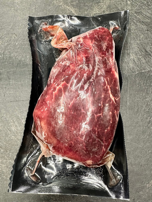 Grassfed Beef - Sizzler Steak (.65lbs avg)