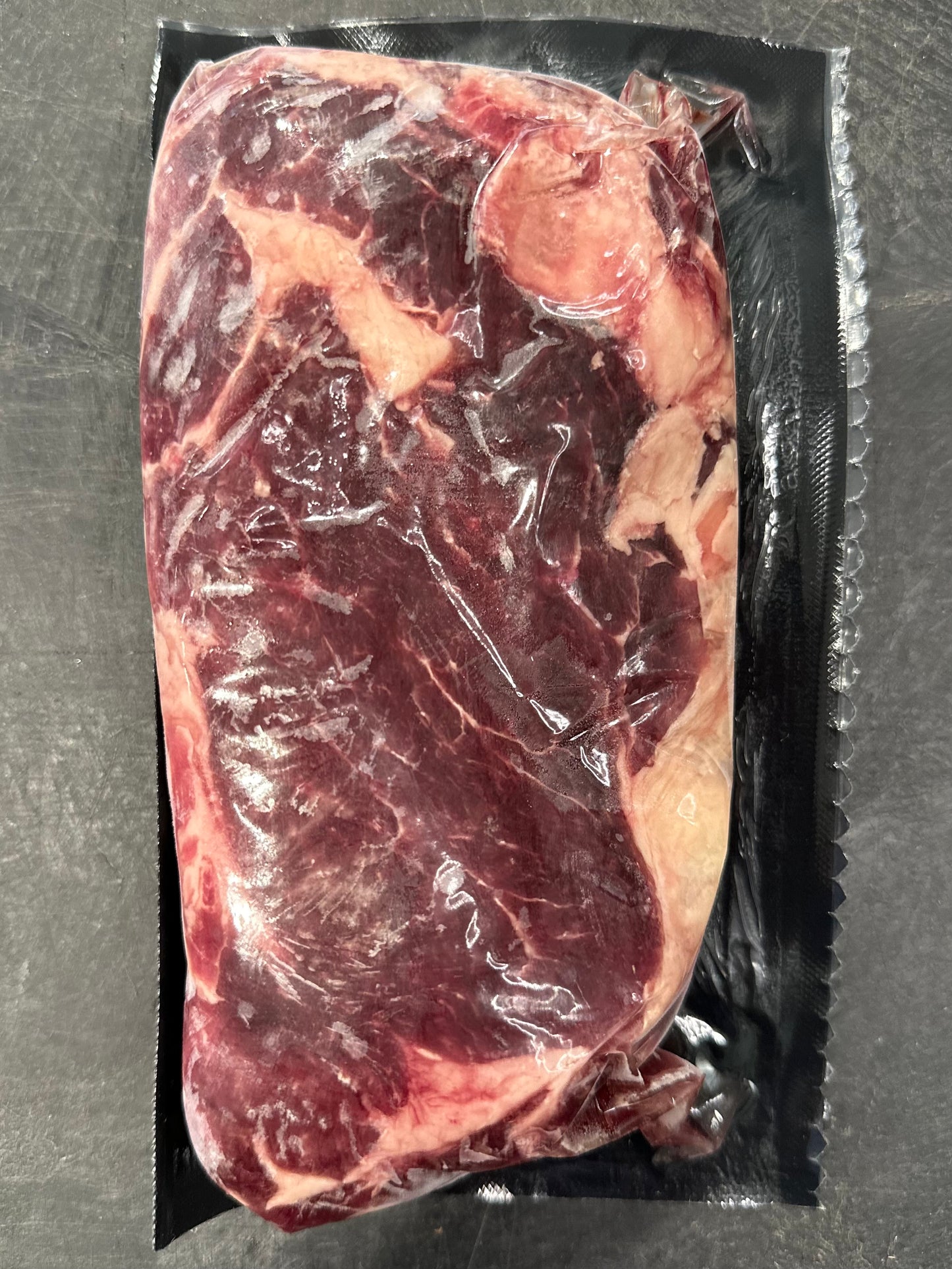 Grassfed Beef - Delmonico Steak (.80lb avg)