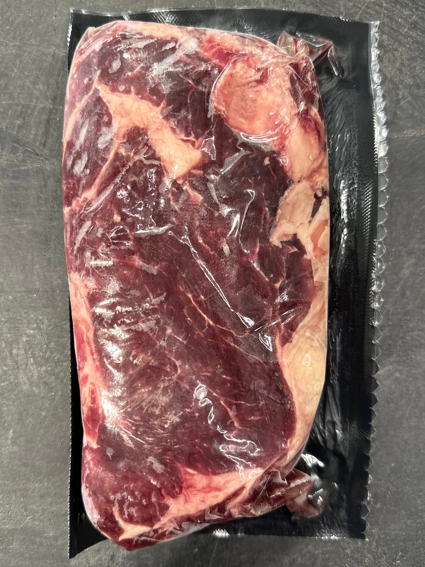 Grassfed Beef - Delmonico Steak (.70lb avg)