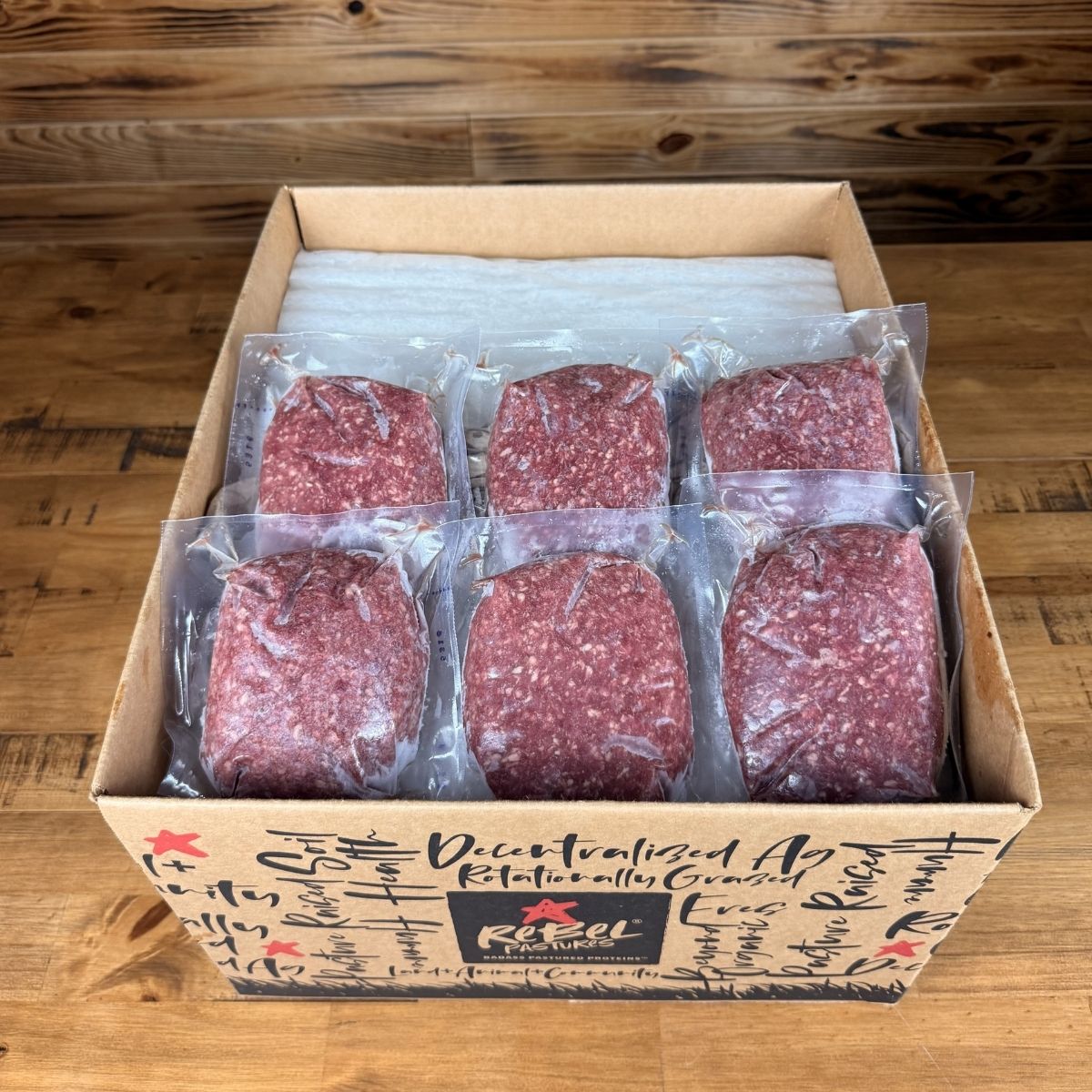 Grass Fed Ground Lamb Bundle