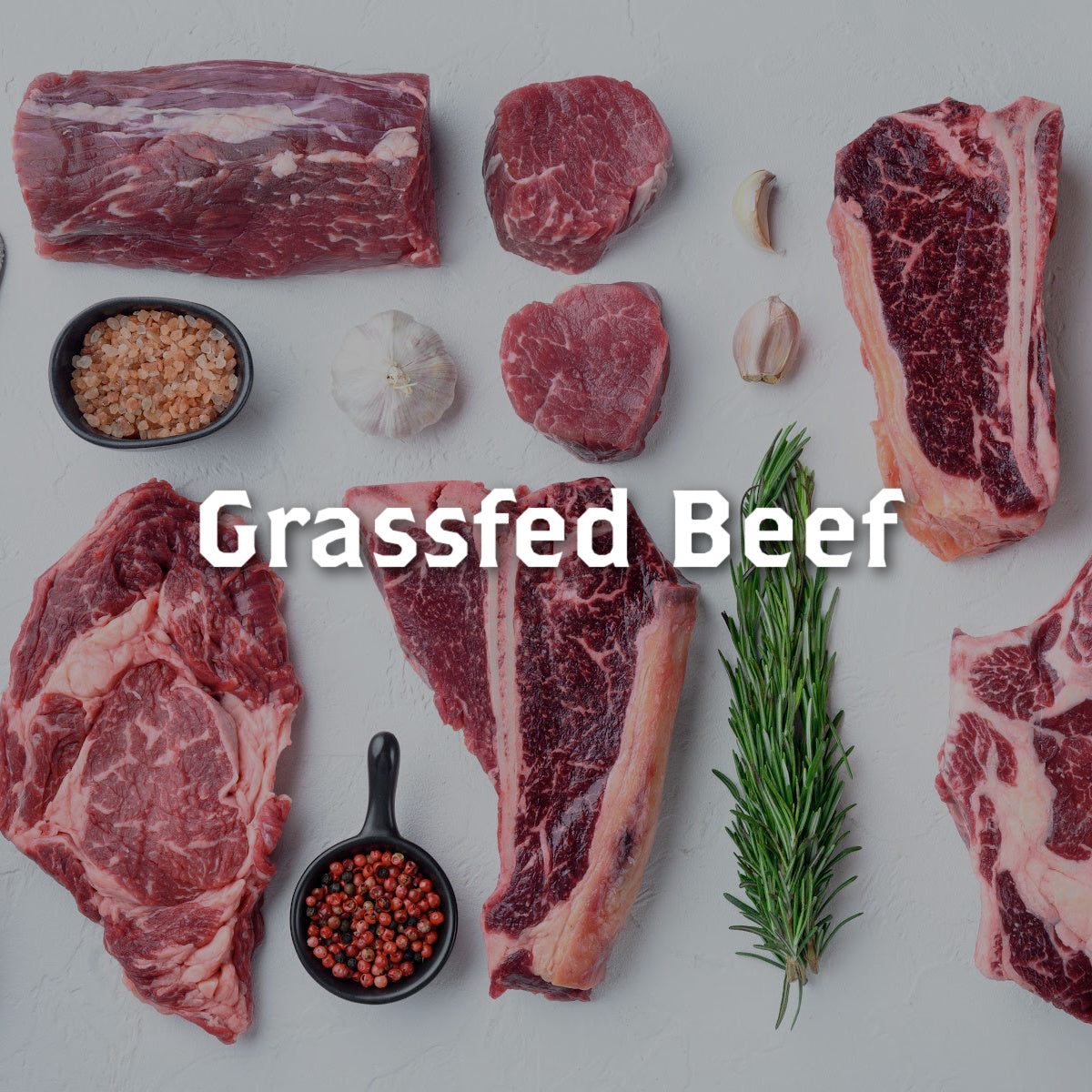 Rebel Pastures 100% Truly Grassfed Beef born, raised and slaughtered in the good 'ole USA