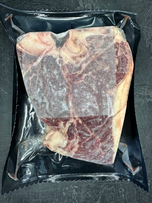 Grassfed Beef - Porterhouse Steak (1 lb avg)