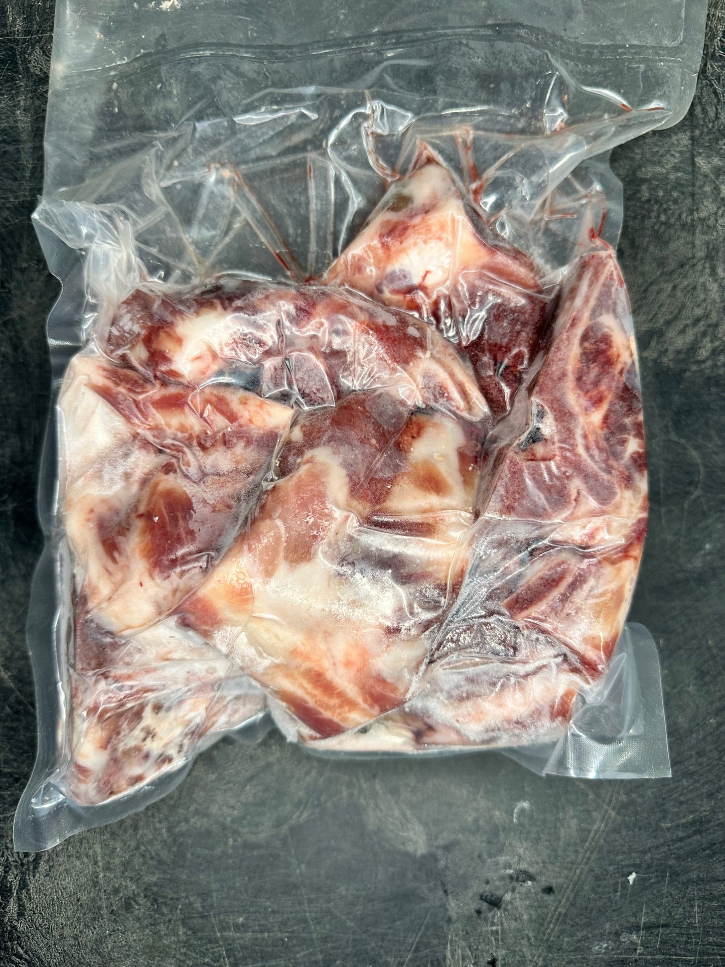 Pastured Pork Neck Bones (2-3lbs)