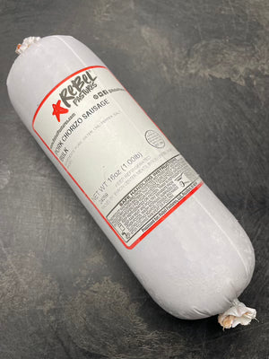 Pasture Raised Pork Chorizo Ground (Sugar Free)