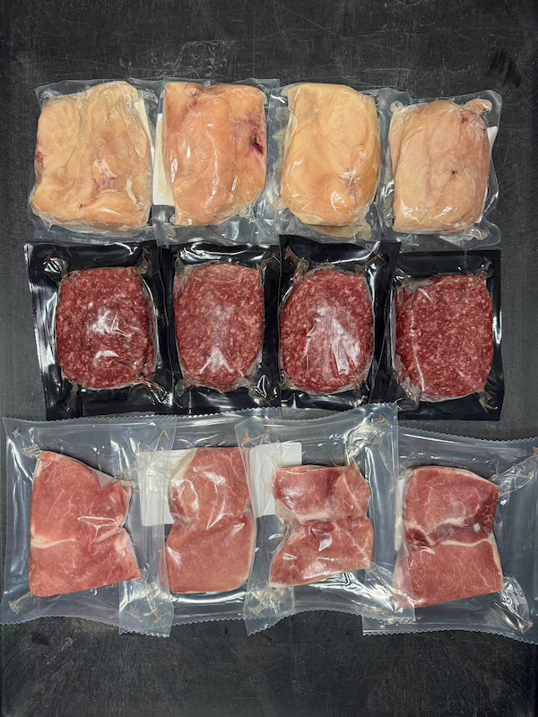 Pasture Protein Trio Bundle