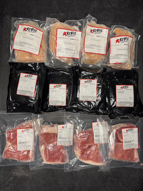Pasture Protein Trio Bundle