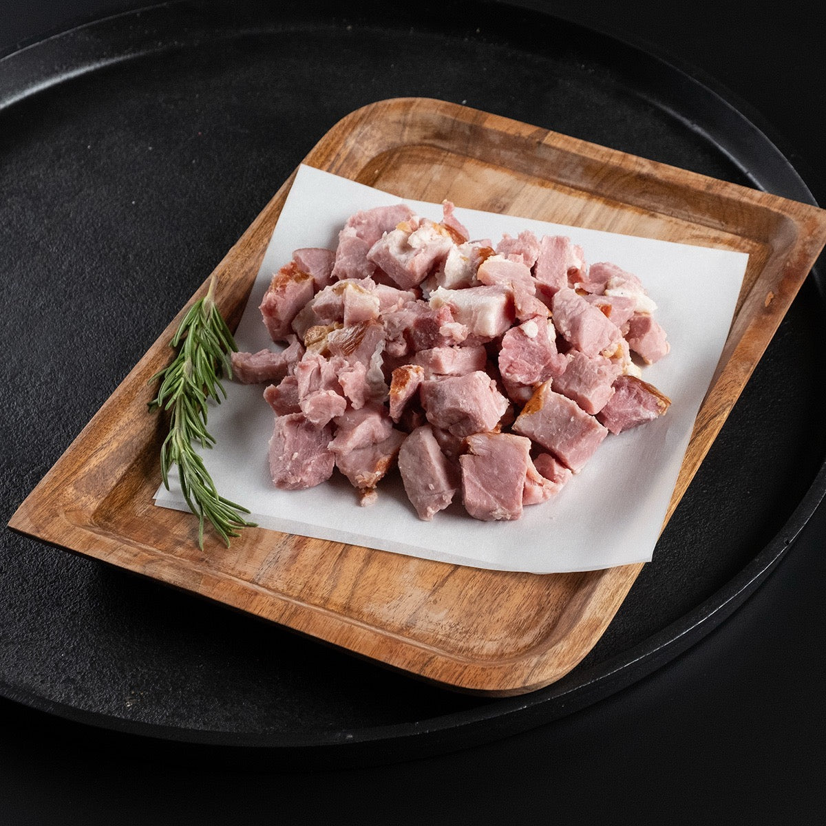 Pork Diced Ham (Sugar Free)