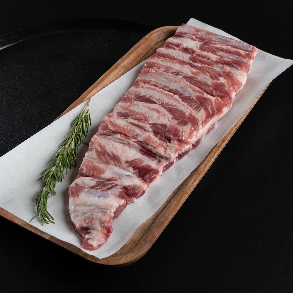 Pork Spare Ribs - St. Louis Style