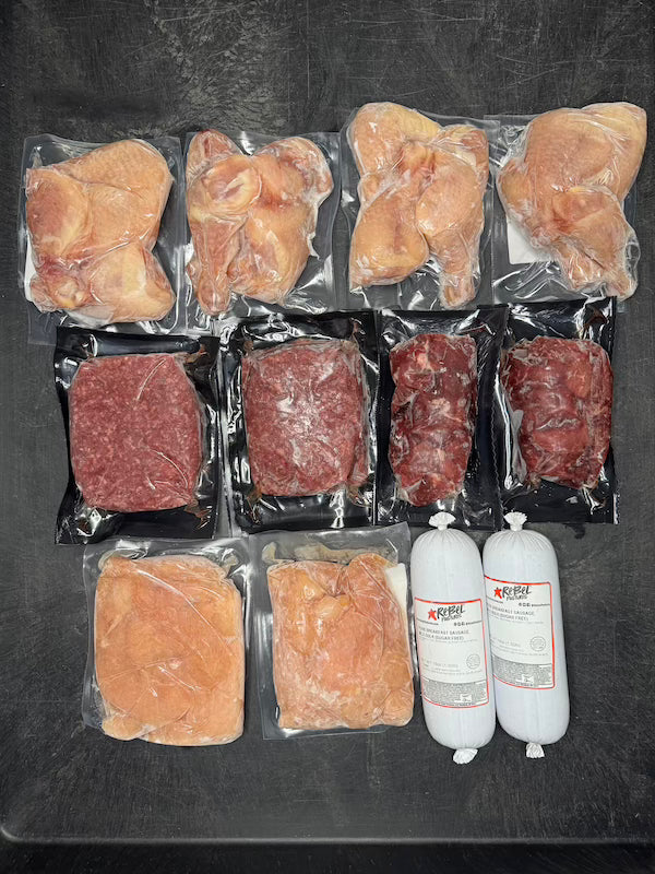 The Weeknight Warrior Box