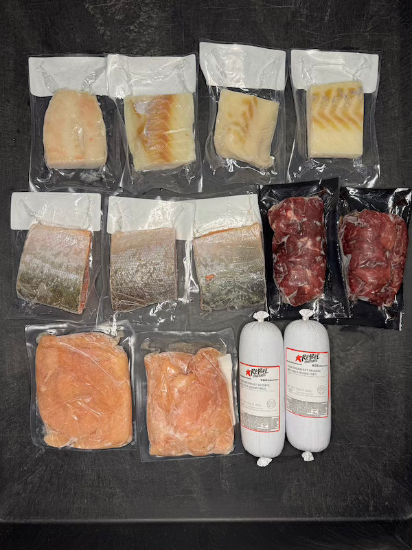 Nourish & Go Box