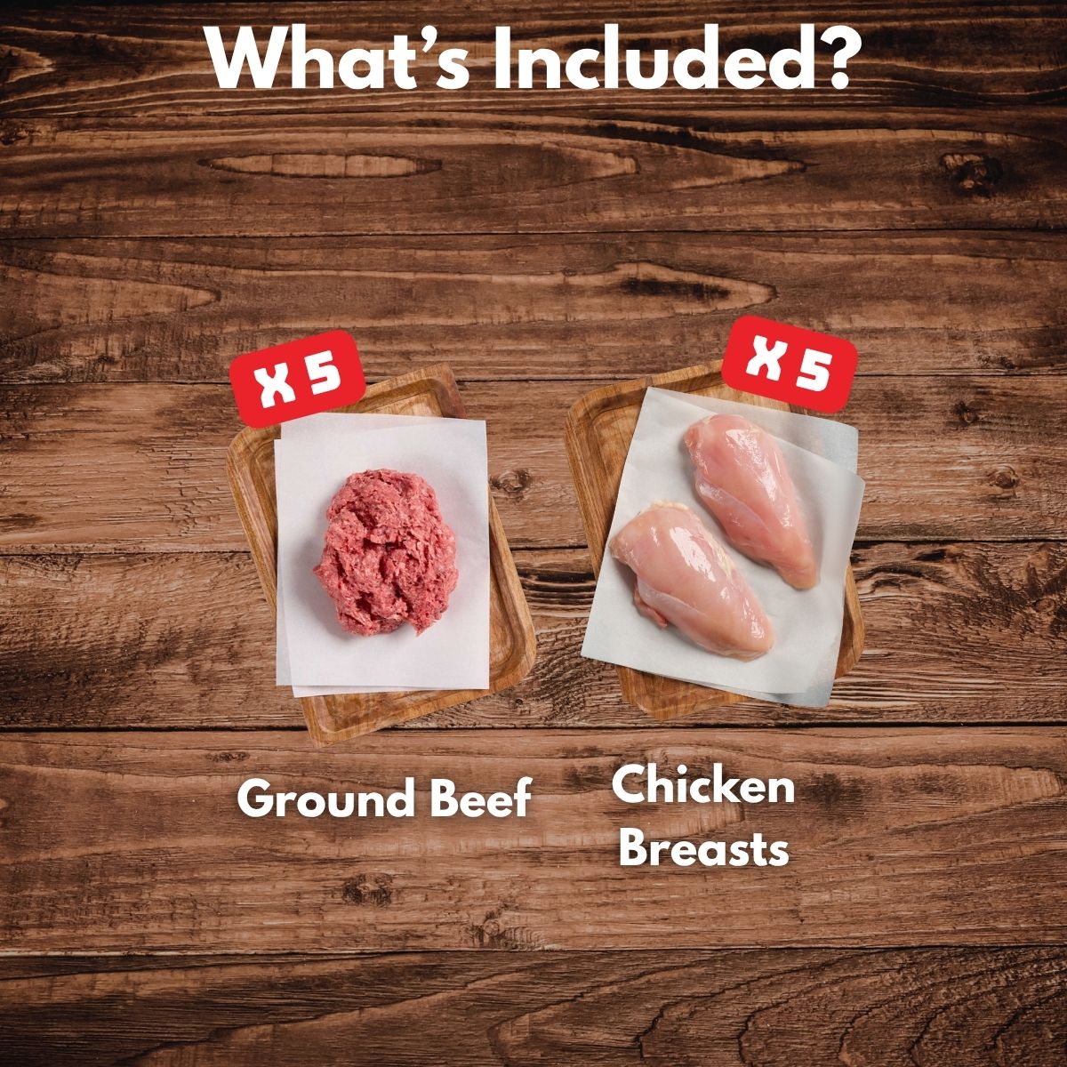 Beef & Chicken Essentials - Rebel Pastures