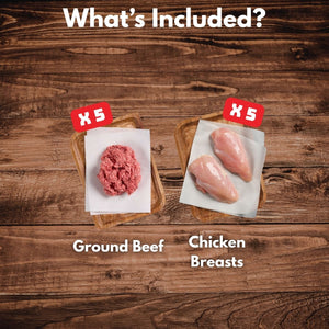 Beef & Chicken Essentials - Rebel Pastures