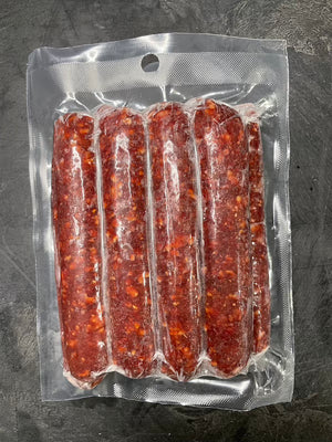 Grass Fed Beef Skinless Frankfurter