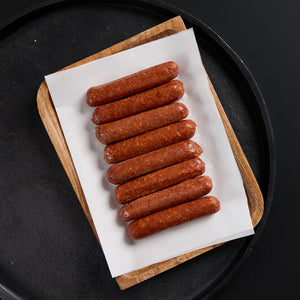 Beef Skinless Frankfurter - Rebel Pastures