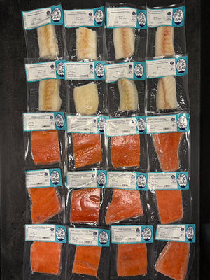 The Big Alaskan Catch Bundle