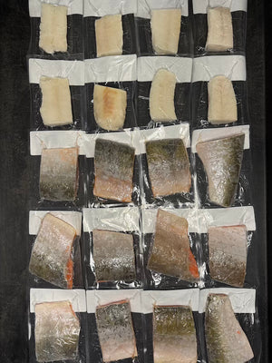 The Big Alaskan Catch Bundle