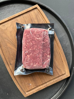 Grass Fed Ground Bison
