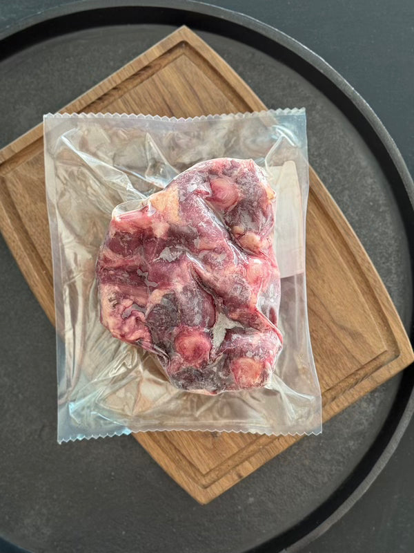 Grassfed Bison Oxtail