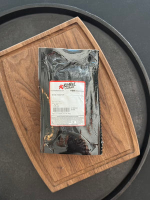 Grass Fed Bison Steak Tips