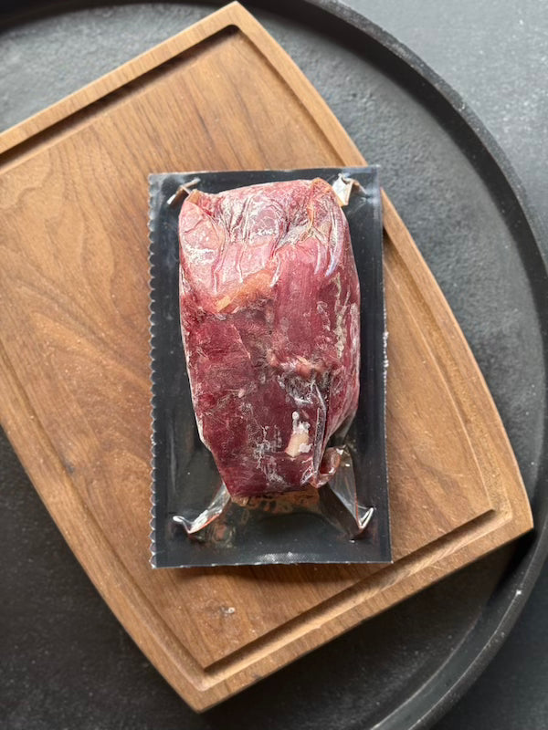 Grassfed Bison Stew Meat