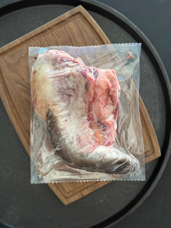 Grassfed Bison Tongue