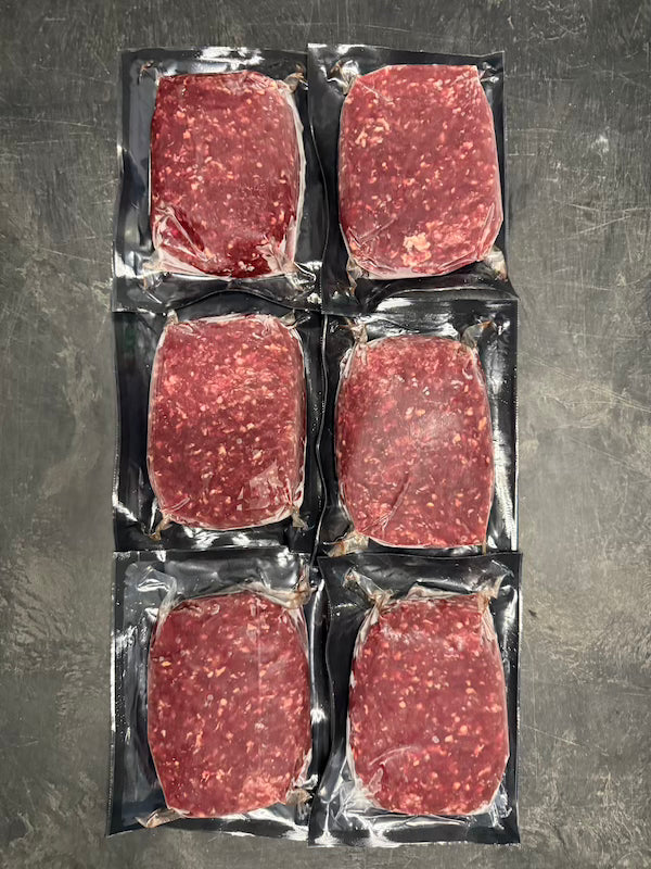 Ground Bison Bundle