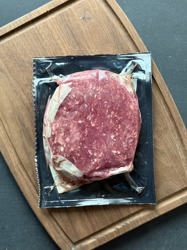 Grassfed Bison Patties