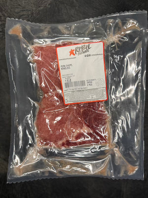 Pasture Raised Pork Chop (Boneless)