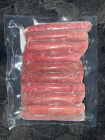 Pork Breakfast Sausage Links (Sugar Free) - Rebel Pastures