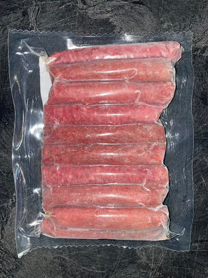 Pasture Raised Pork Breakfast Sausage Links (Sugar Free)