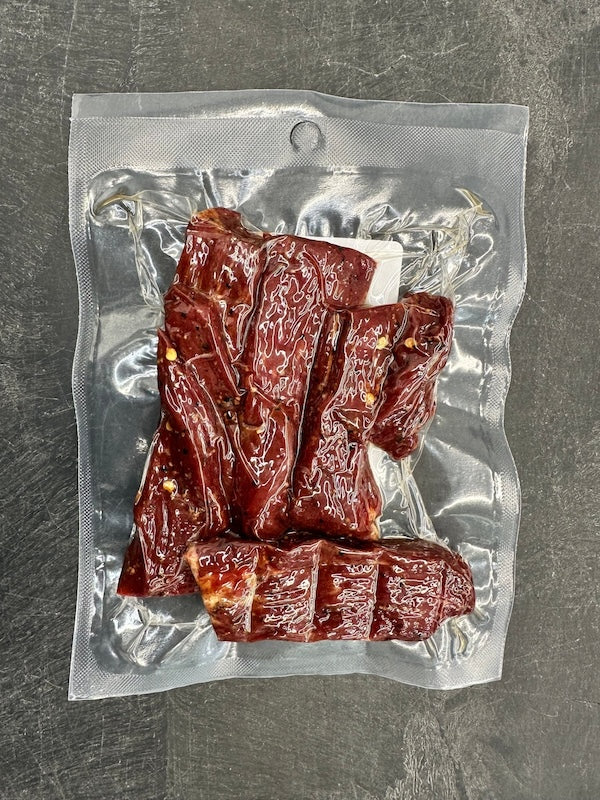 Grassfed Beef - Cajun Style Jerky (5oz)