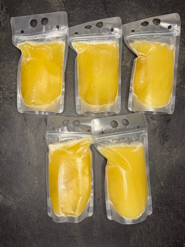Pastured Chicken Broth Bundle