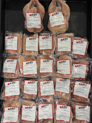 Pasture Raised Chicken Extra Bundle