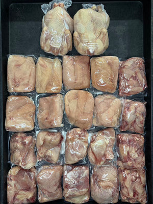 Pasture Raised Chicken Extra Bundle