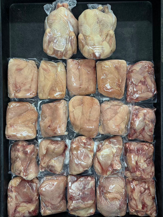 Pastured Chicken Extra Bundle