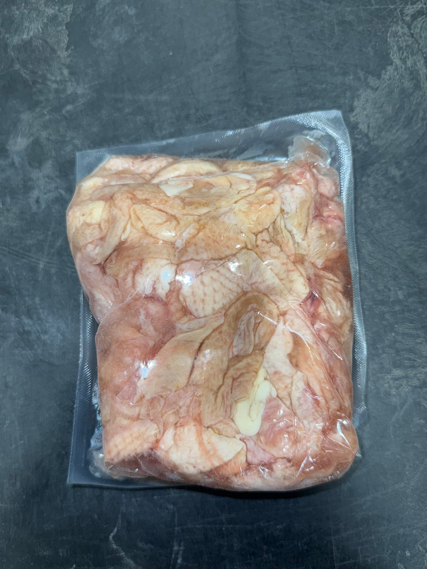 Pastured Chicken Skin