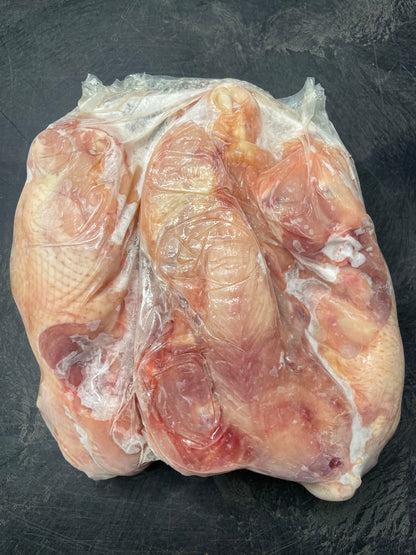 Pastured Chicken Backs ‘n Bones Broth Kit