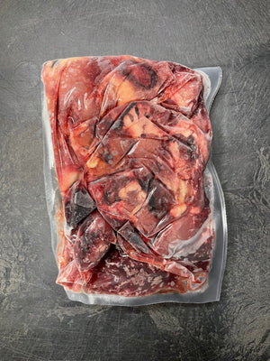 Pasture Raised Chicken Hearts