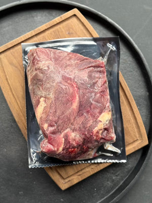 Grass Fed Bison Chuck Roast