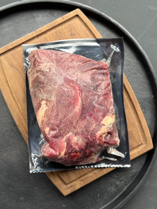 Grassfed Bison Chuck Roast