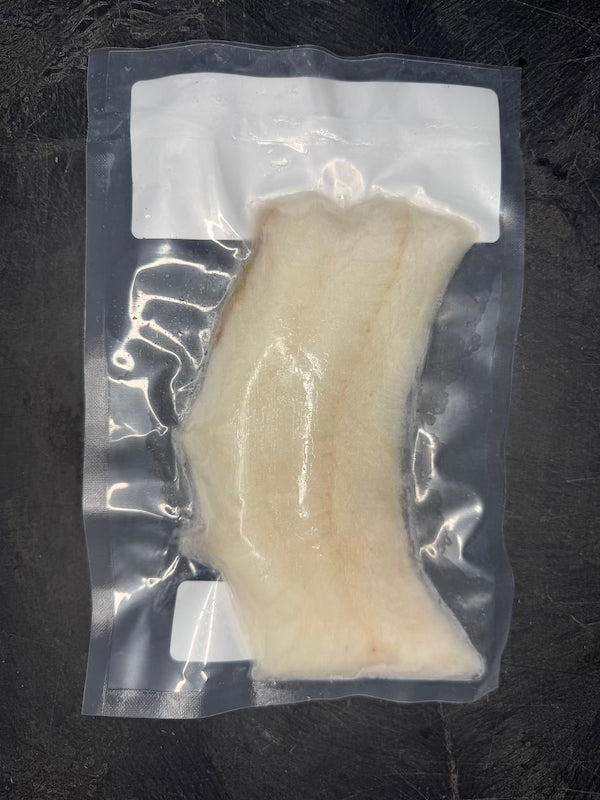 Wild Jig Caught Alaskan Cod