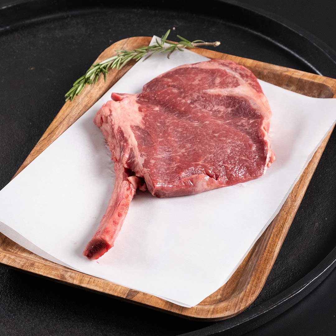 Cowboy Cut Ribeye Steak - Rebel Pastures