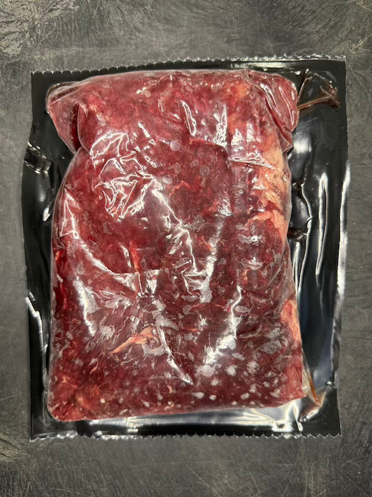 Grassfed Beef Cube Steak