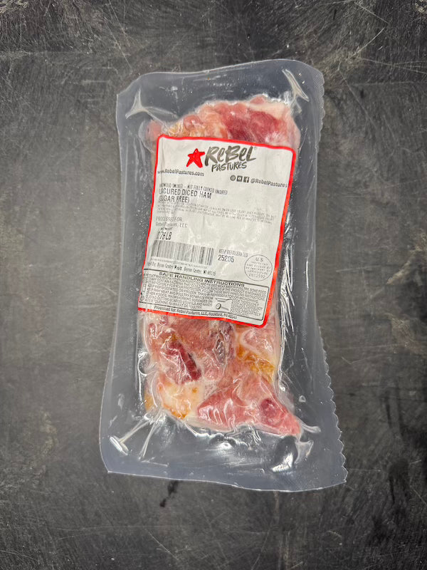 Pork Diced Ham (Sugar Free)