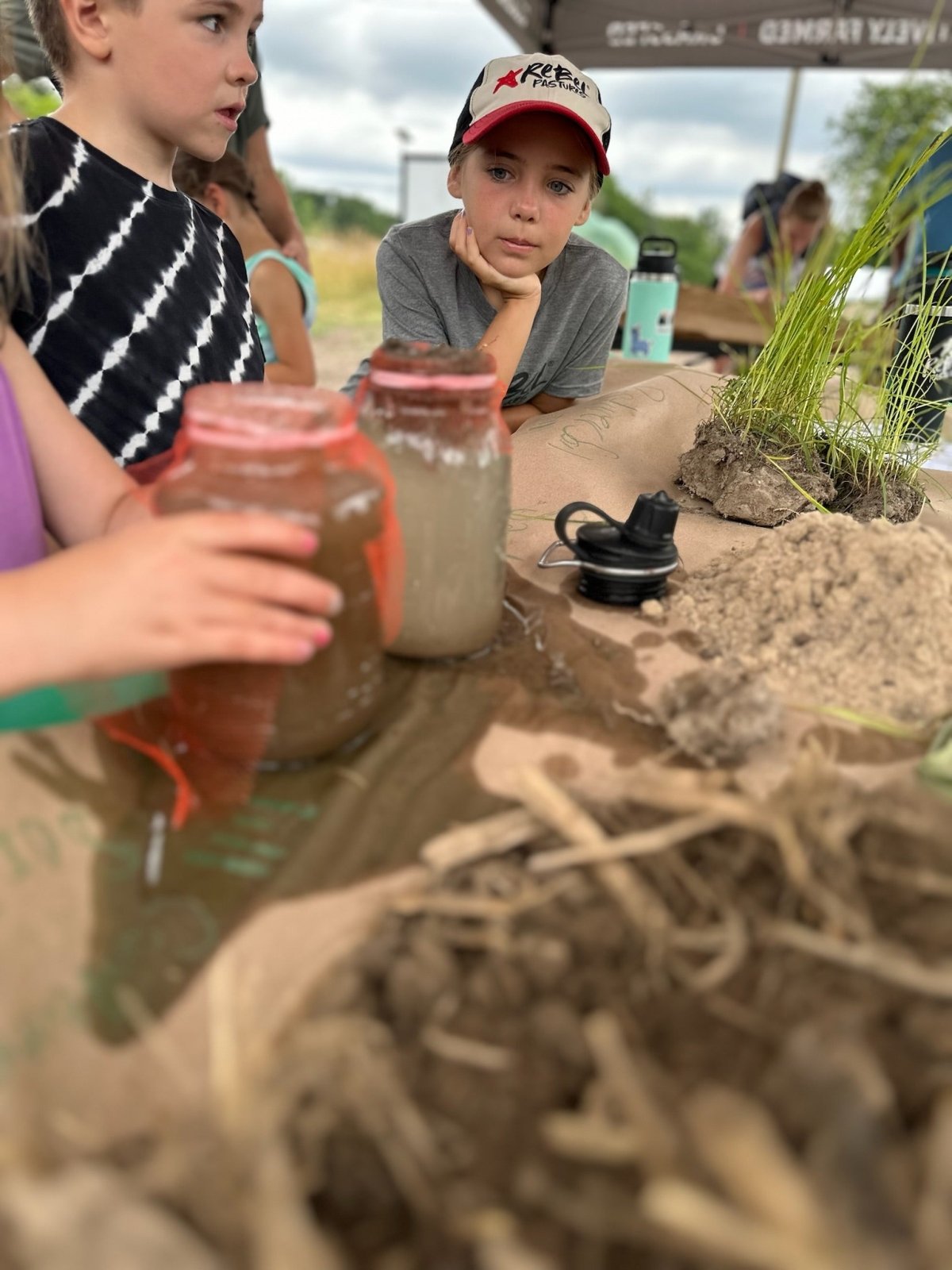 Family Day at the Farm - Rebel Pastures